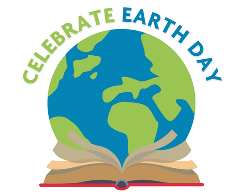 Earth Day logo 2023 Blog Header