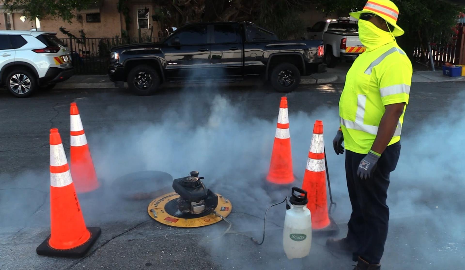 Smoke Testing