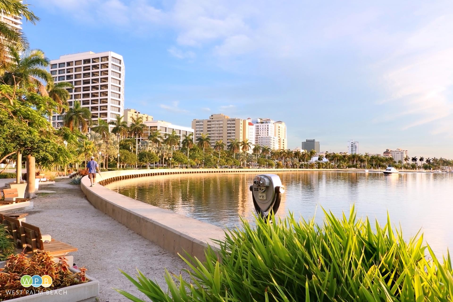 Flagler walkway