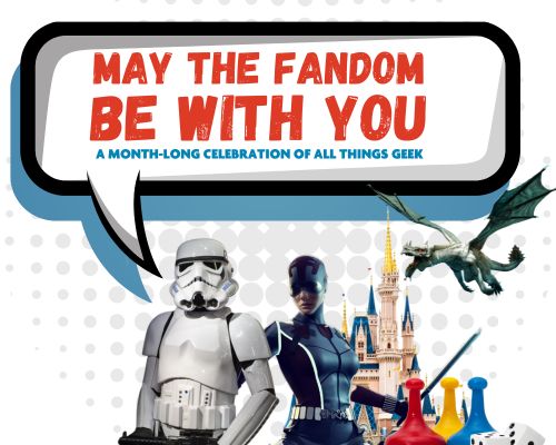 May the Fandom Be with You