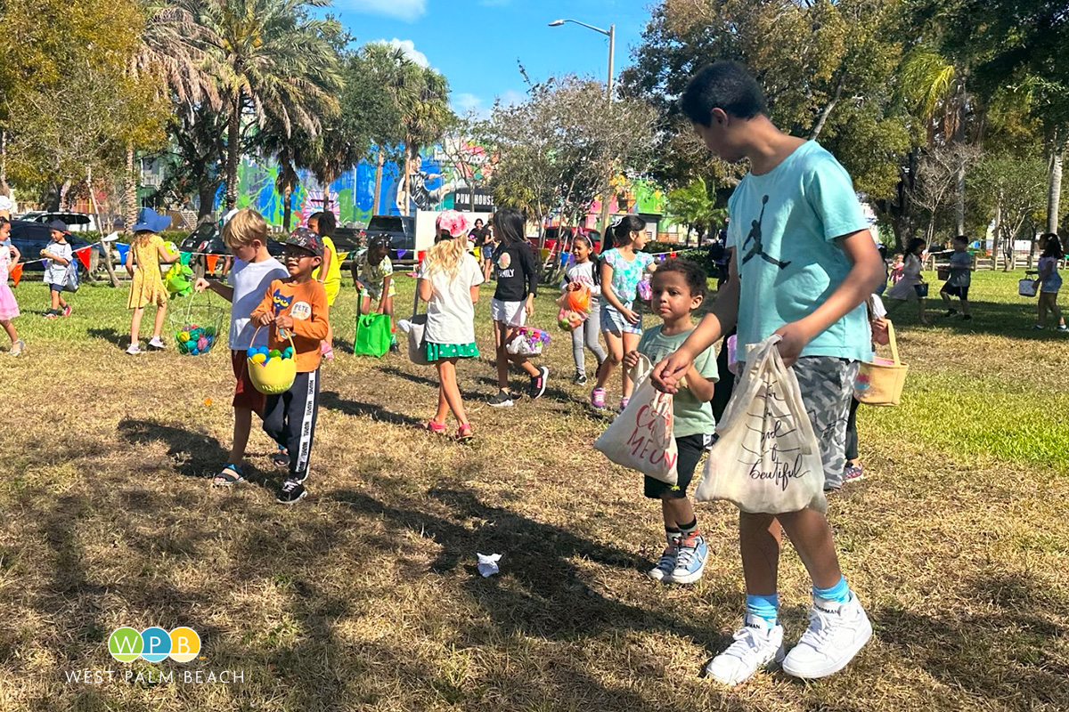 Getting a helping hand finding eggs