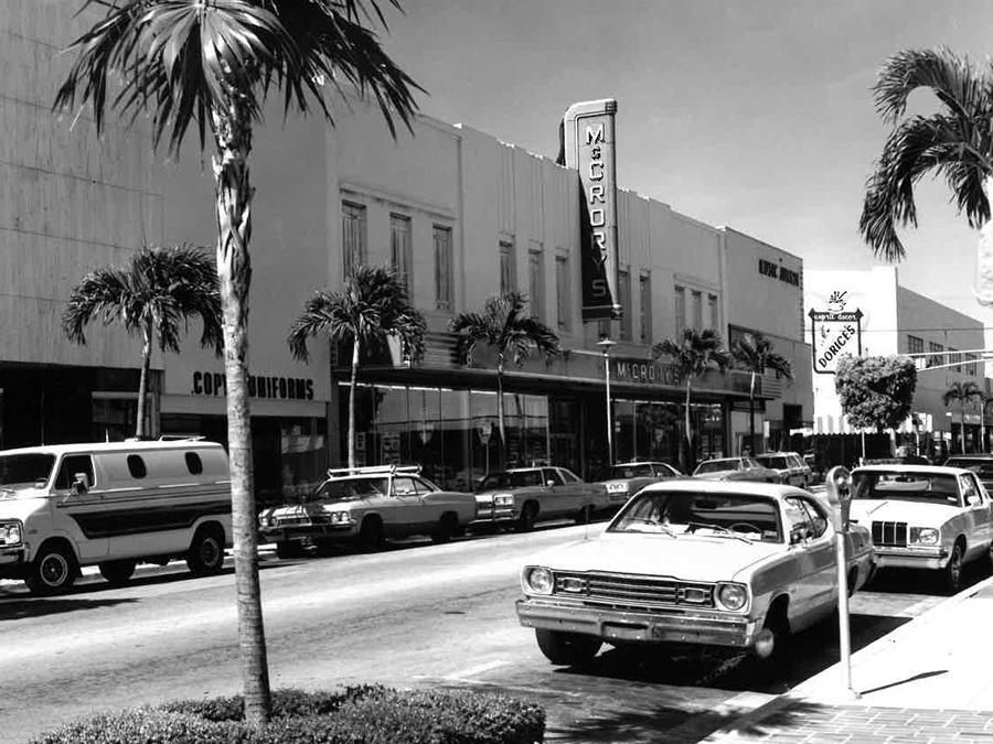 Historic Downtown WPB