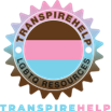 Transpire Help logo