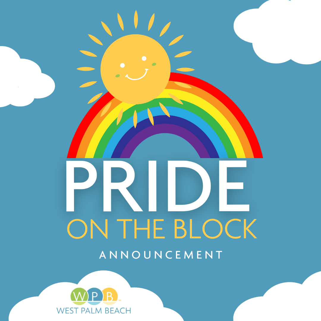 Pride on the Block