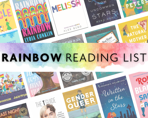 Rainbow Reading List (1)