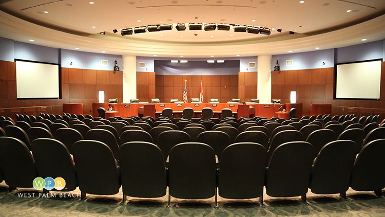 City Commission Chambers