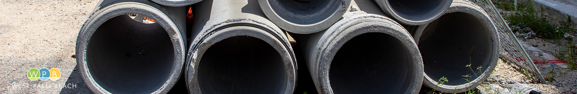 drainage banner