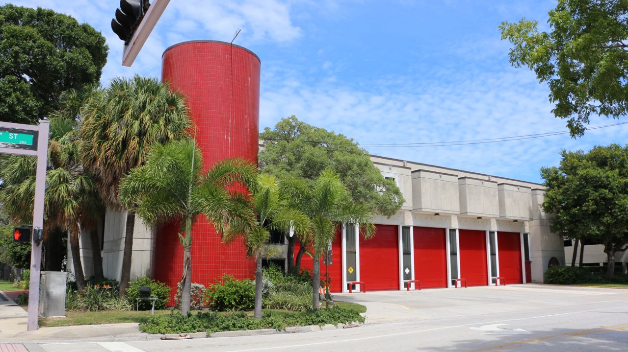 Photo of Fire Station Number One