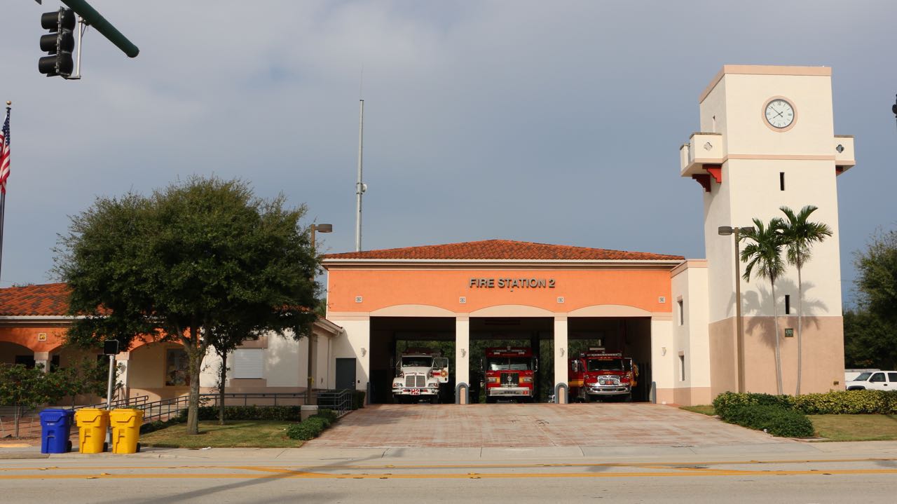 Fire Station Number Two