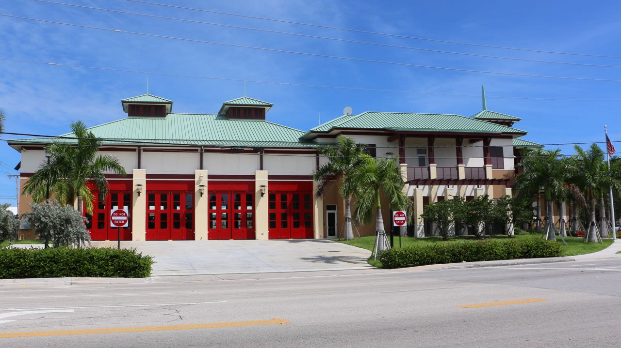 Fire Station Number 5