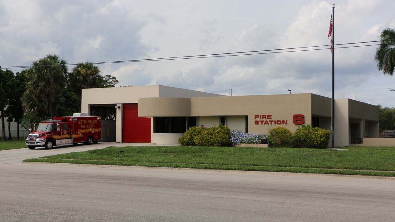 Fire Station Number 6