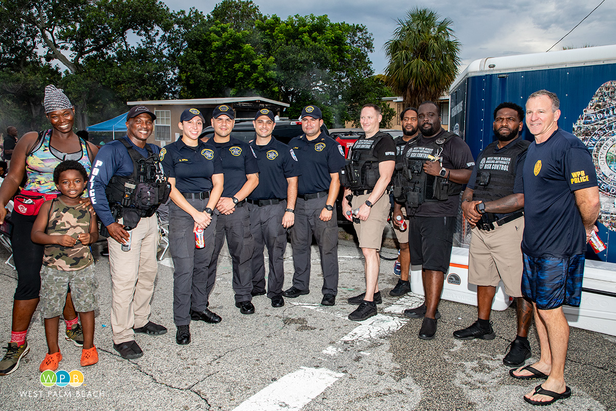 NNO Officers plus 2 - a