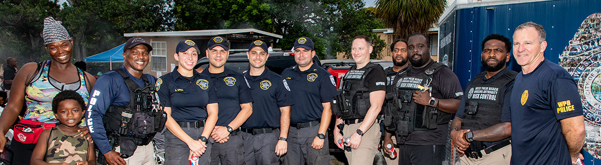 NNO Officers plus 2 - a