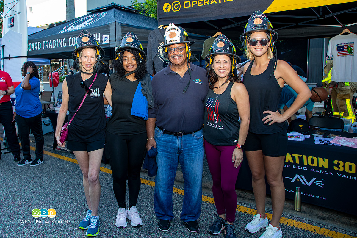 Commissioner Christy Fox, Commissioner Shalonda Warren, Mayor Keith A. James, Commissioner Christina Lambert, Commissioner Cathleen  Ward