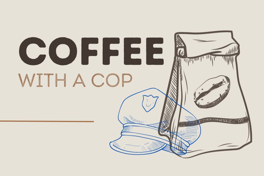 Coffee with a Cop