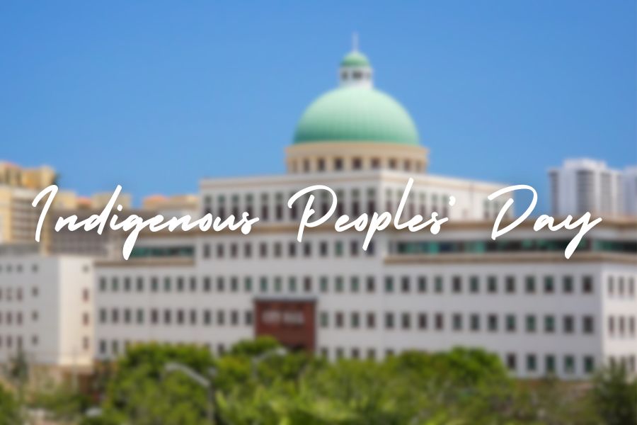 Indigenous Peoples Day