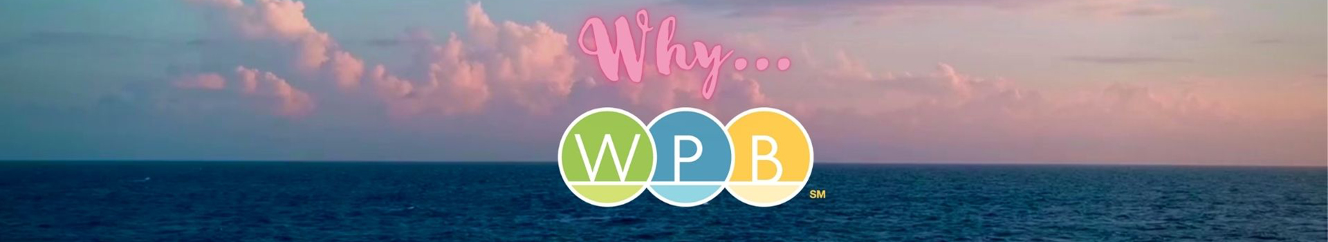 Why WPB Banner