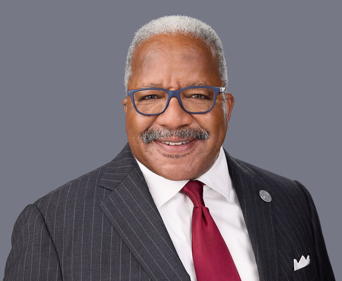 Mayor James Portrait