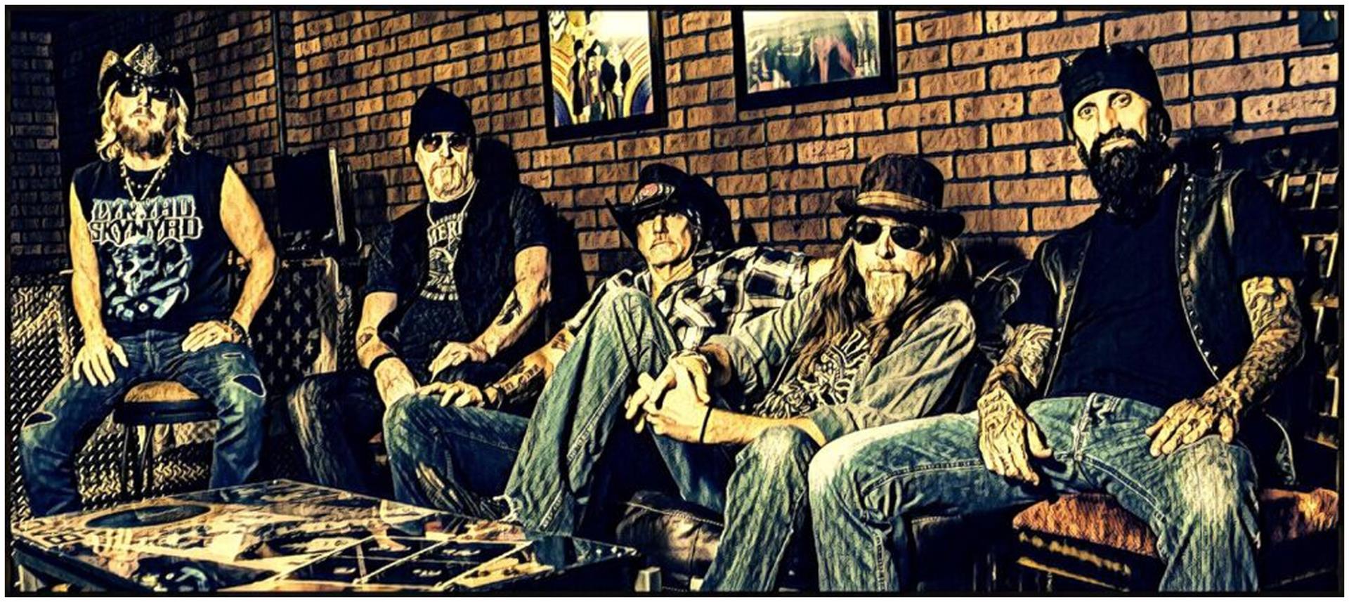 Photo of Southern Blood Band