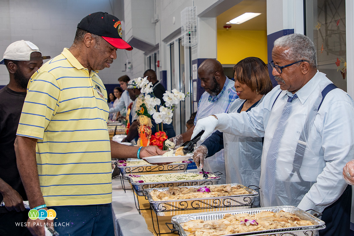 Alfred Gaines is served by Mayor - a