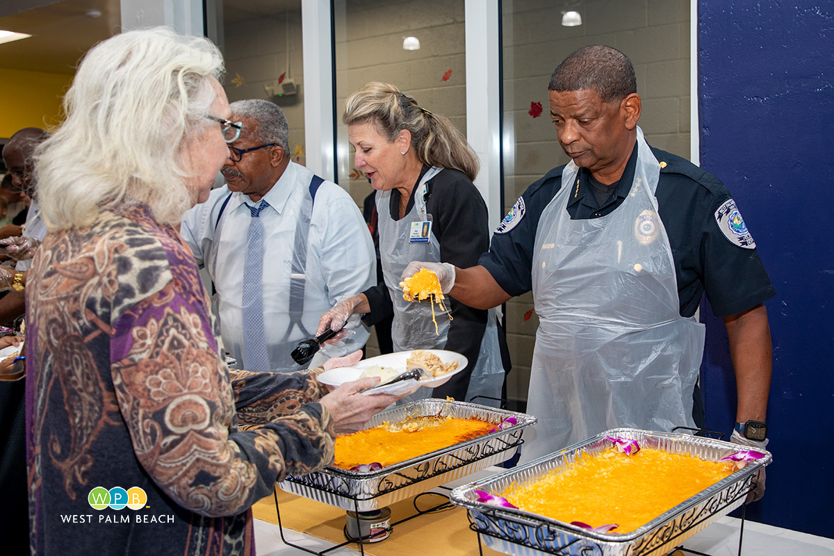 Mac-n-cheese Please from Chief Adderley - a