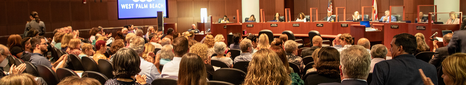 City Commission Chambers 09-18-23 banner