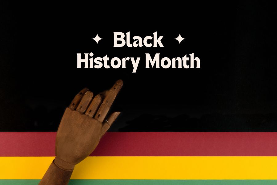 Black History Month -1