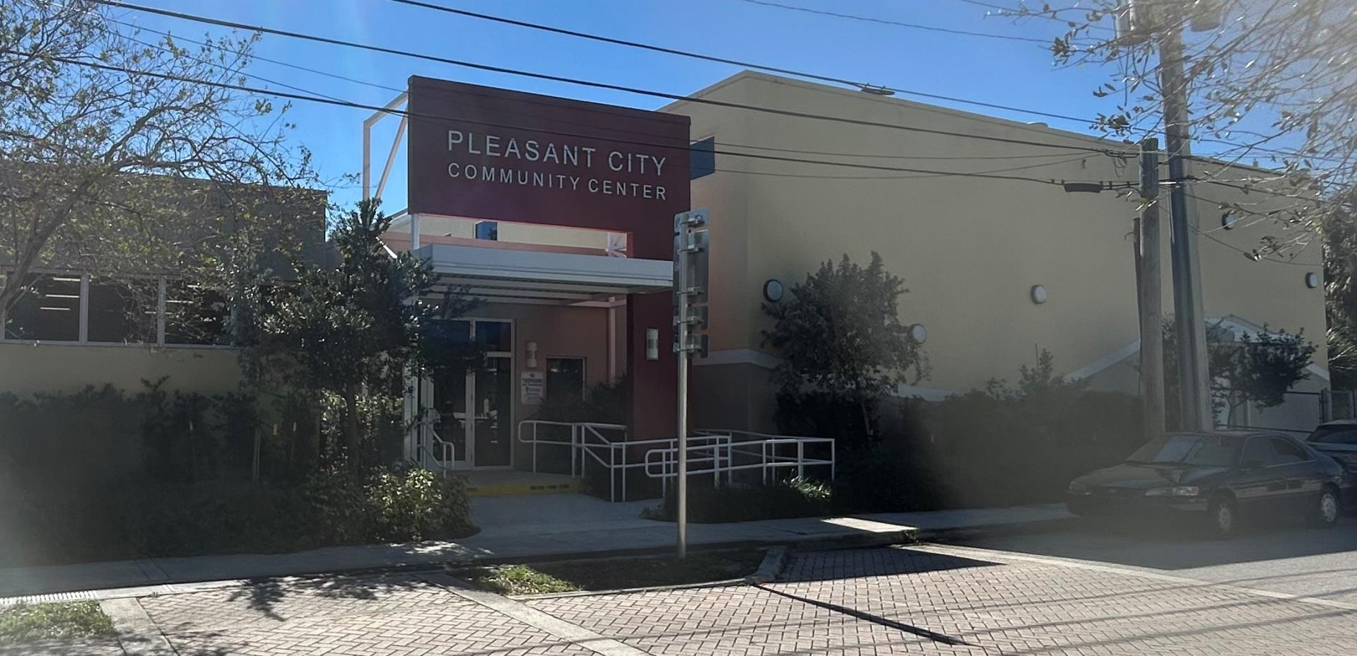 Pleasant City Community Center