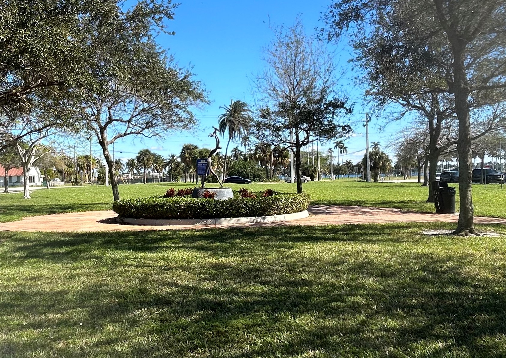 Joel T. Daves Park