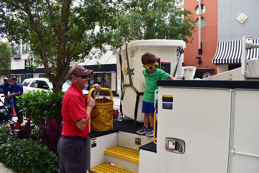 Touch a Truck - 2