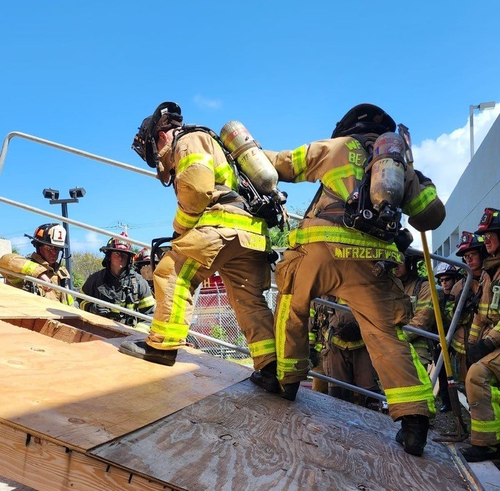 Roof Work