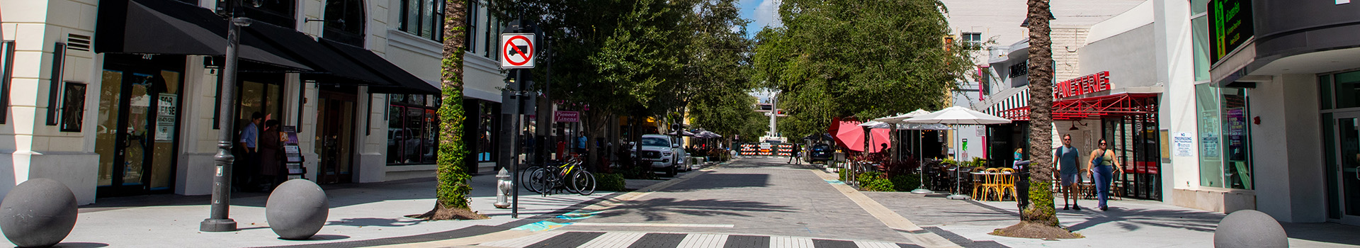 Downtown Page Banner