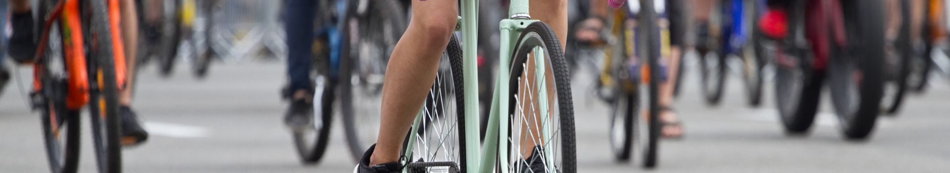 Bicycle banner- canva
