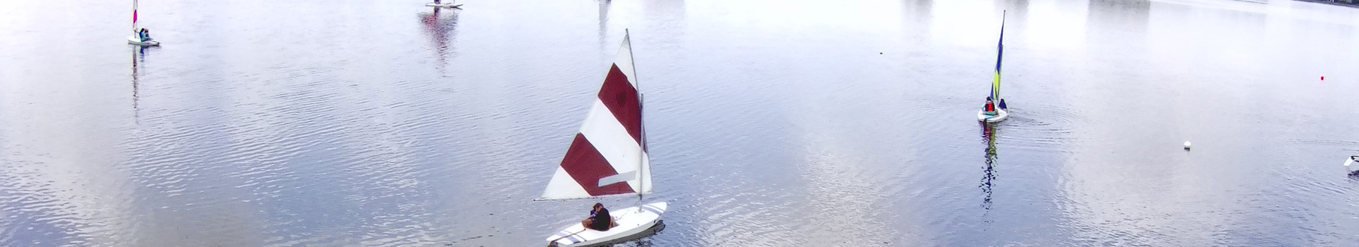sailing banner
