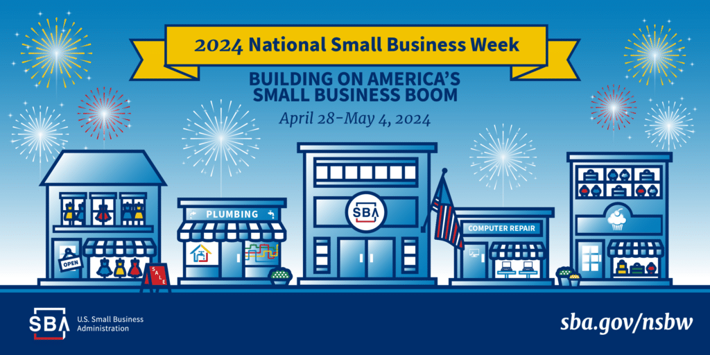 Small Biz Week 2024