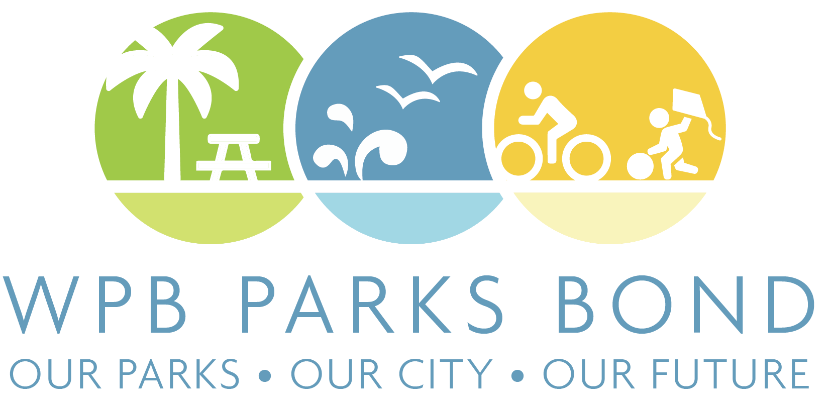 WPB Parks Bond Logo