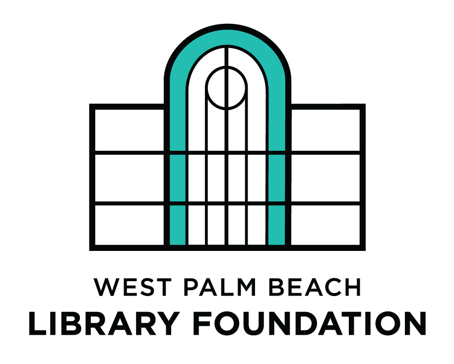 West Palm Beach Library Foundation Logo