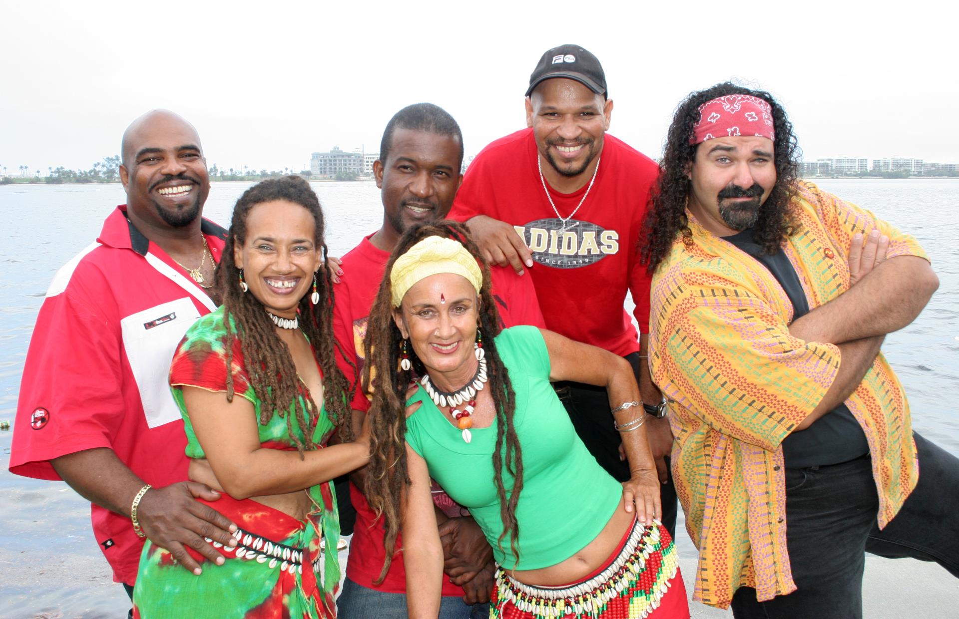 Photo of Marijah and the reggae all stars band