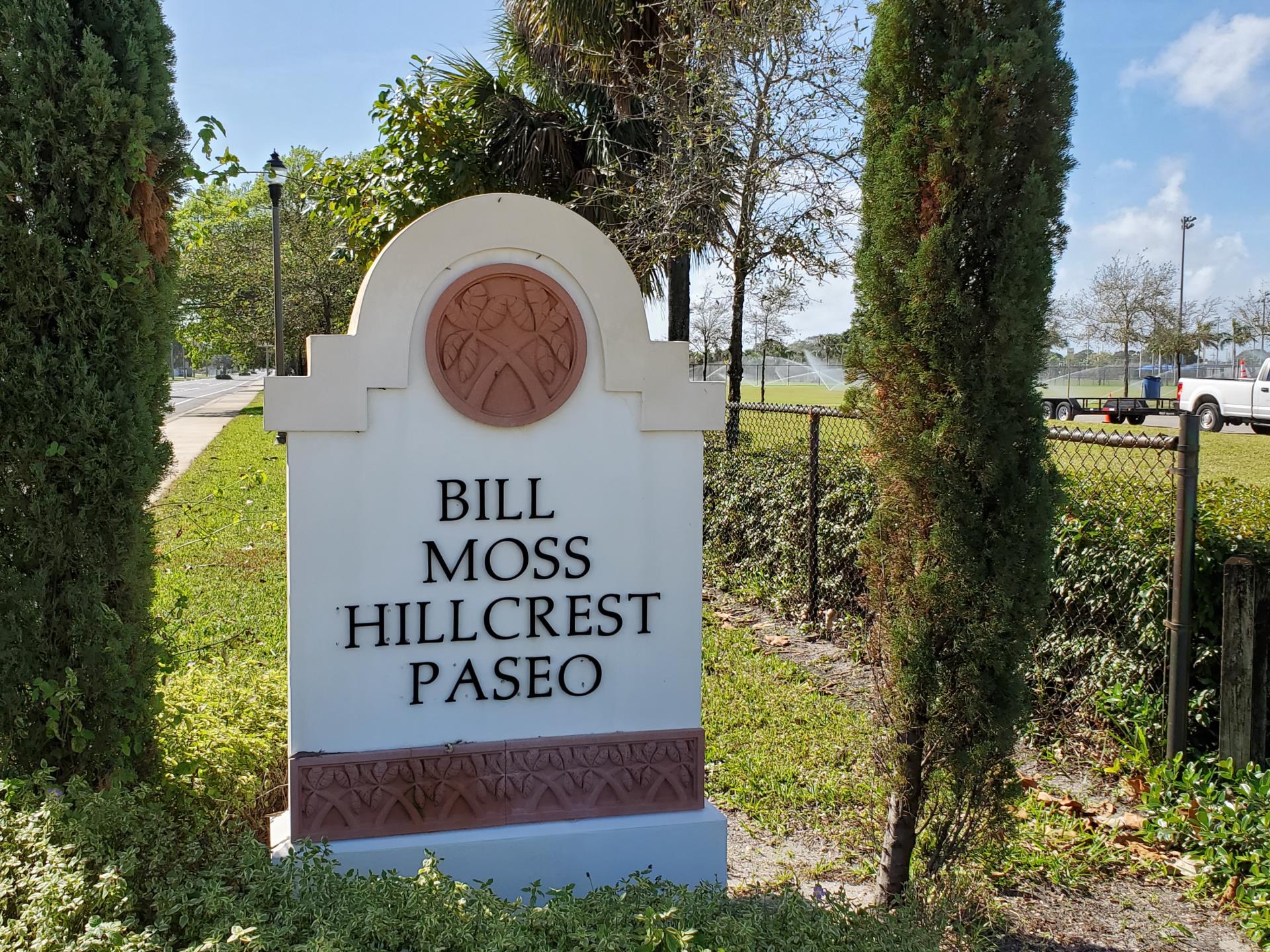 Bill Moss Hillcrest Park