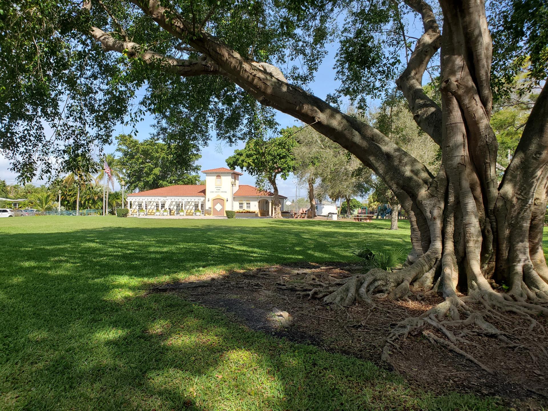 Vedado Park