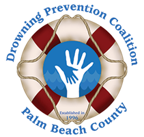 Drowning Prevention Coalition of Palm Beach County Logo