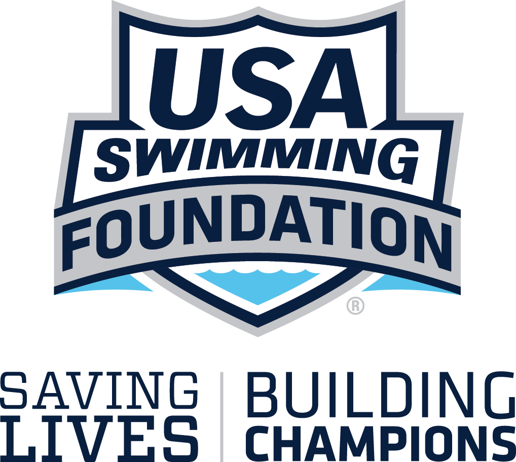 USA Swimming Foundation Logo