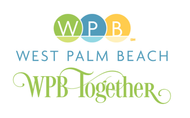 West Palm Beach Together Logo