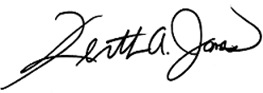 Mayor James Signature