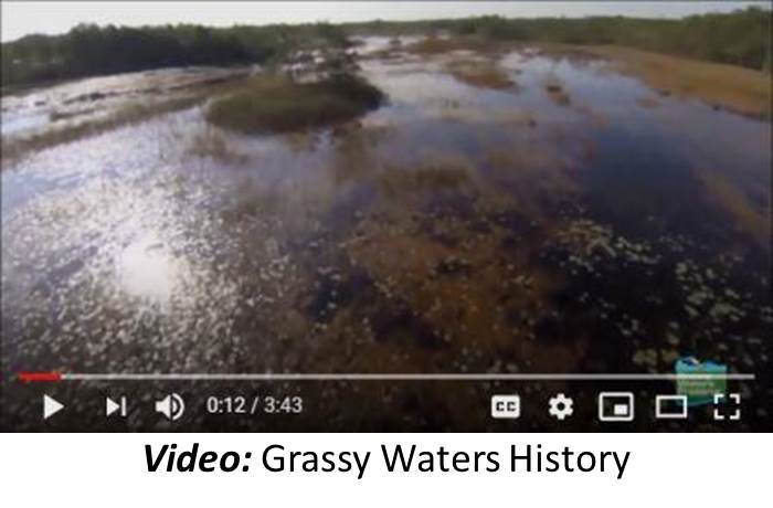 Grassy waters history video thumbnail