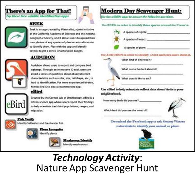 Nature App activity thumbnail