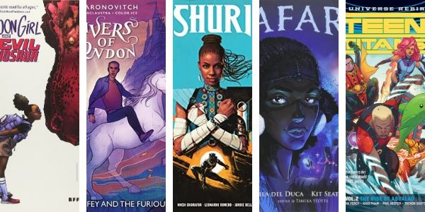 black heroes book covers