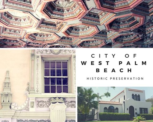 West Palm Beach Historic Preservation