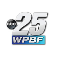 25 WPBF logo