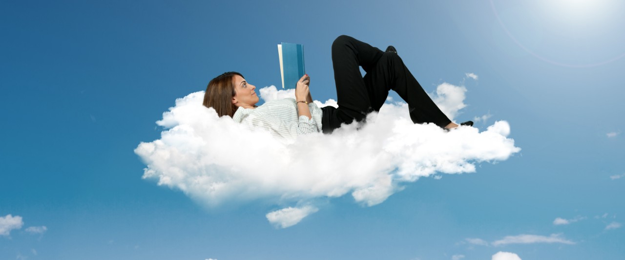 Cloud reading